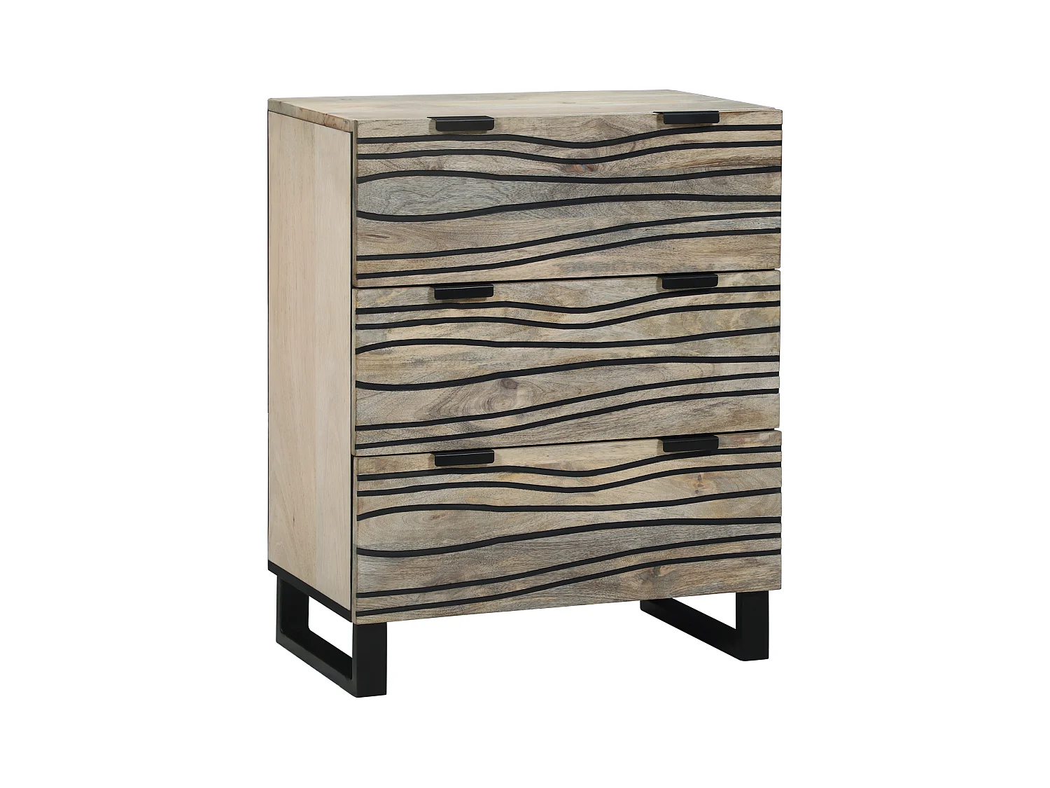 Armoires de rangement et casiers Blanc et Noir