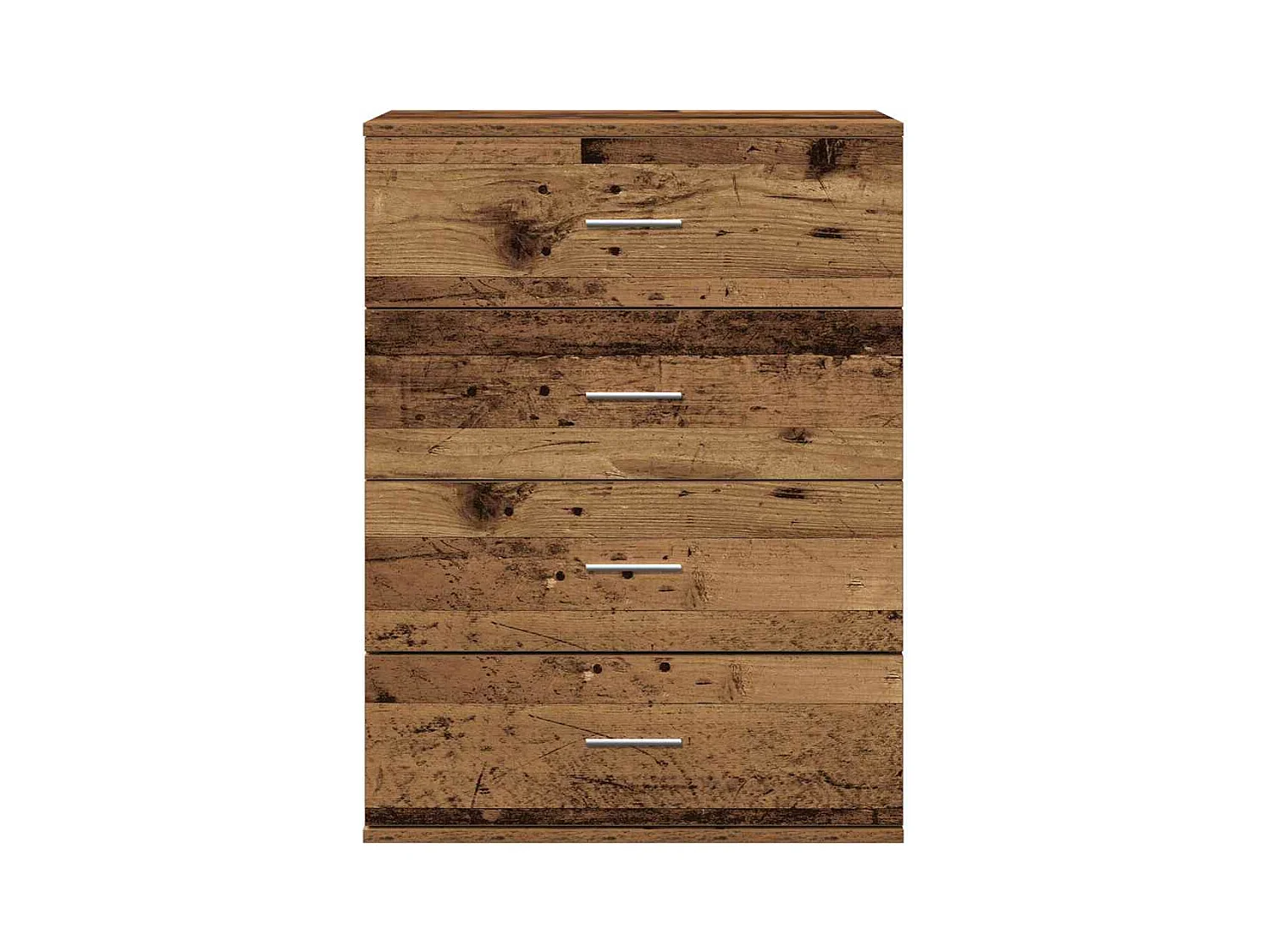 Buffet Bois ancien 60 x 39 x 80 cm Bois d'ingénierie