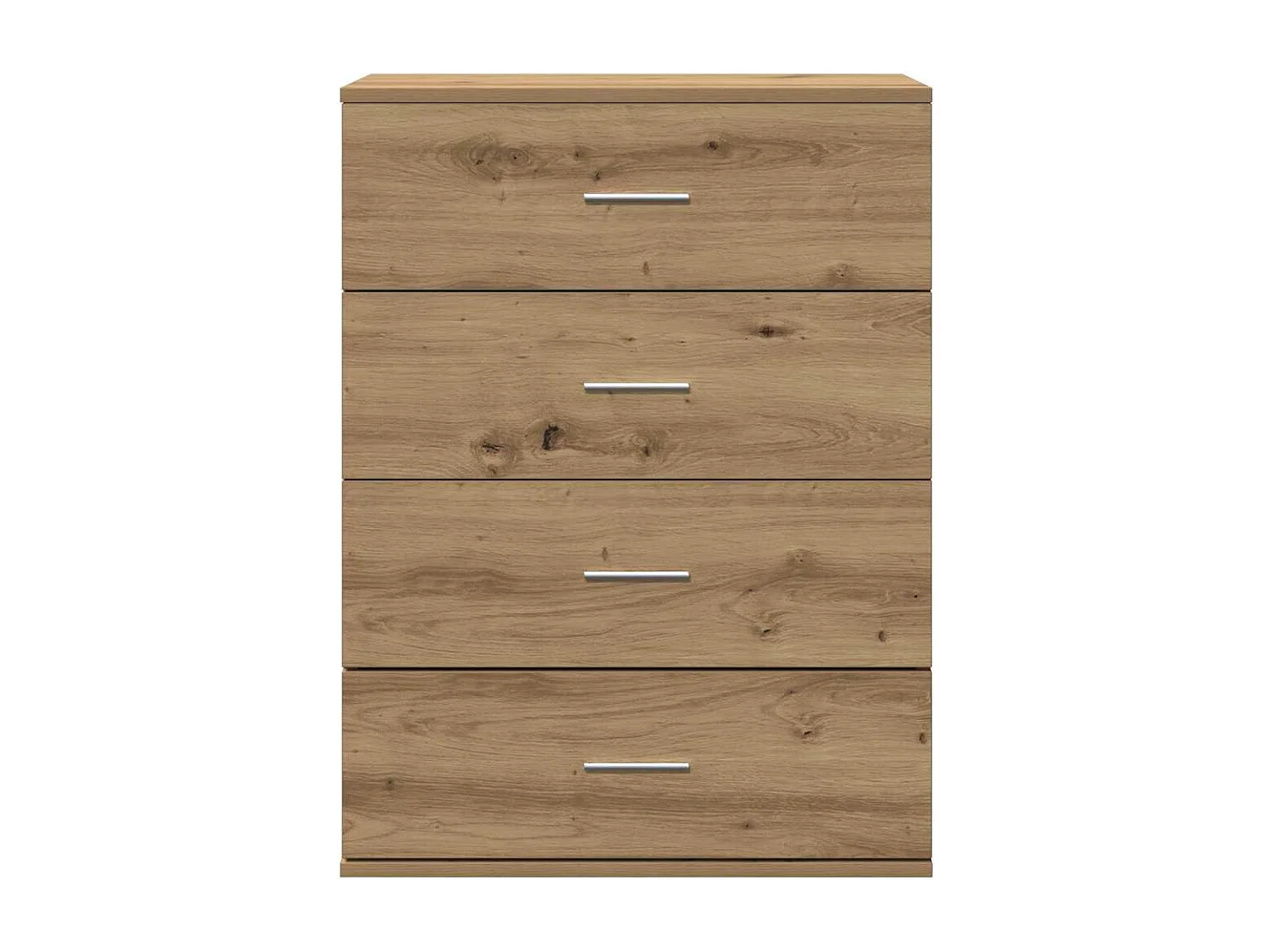 Buffet Chêne artisan 60 x 39 x 80 cm Bois d'ingénierie