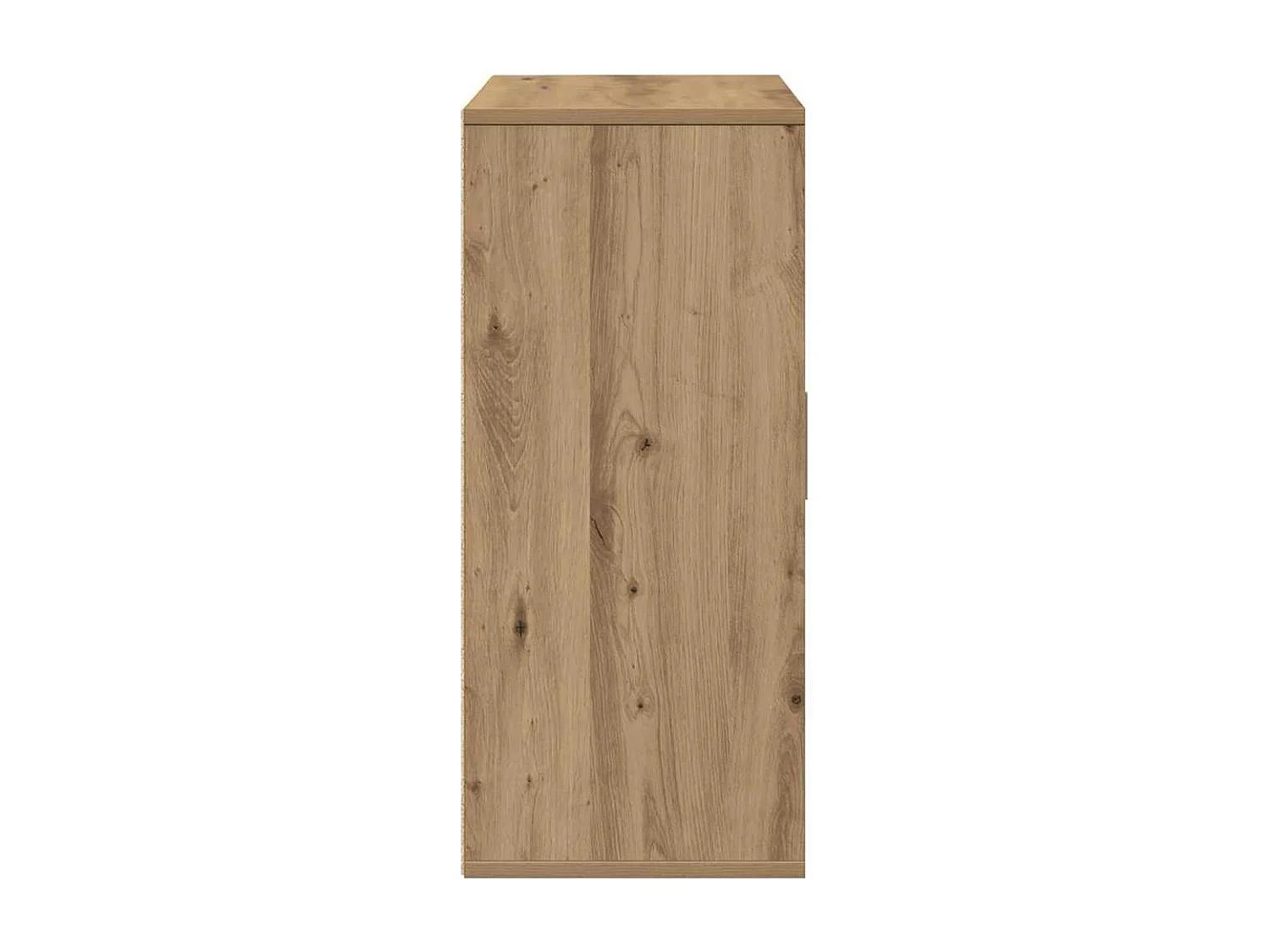 Buffet chêne artisanal 60 x 31 x 70 cm Bois d'ingénierie