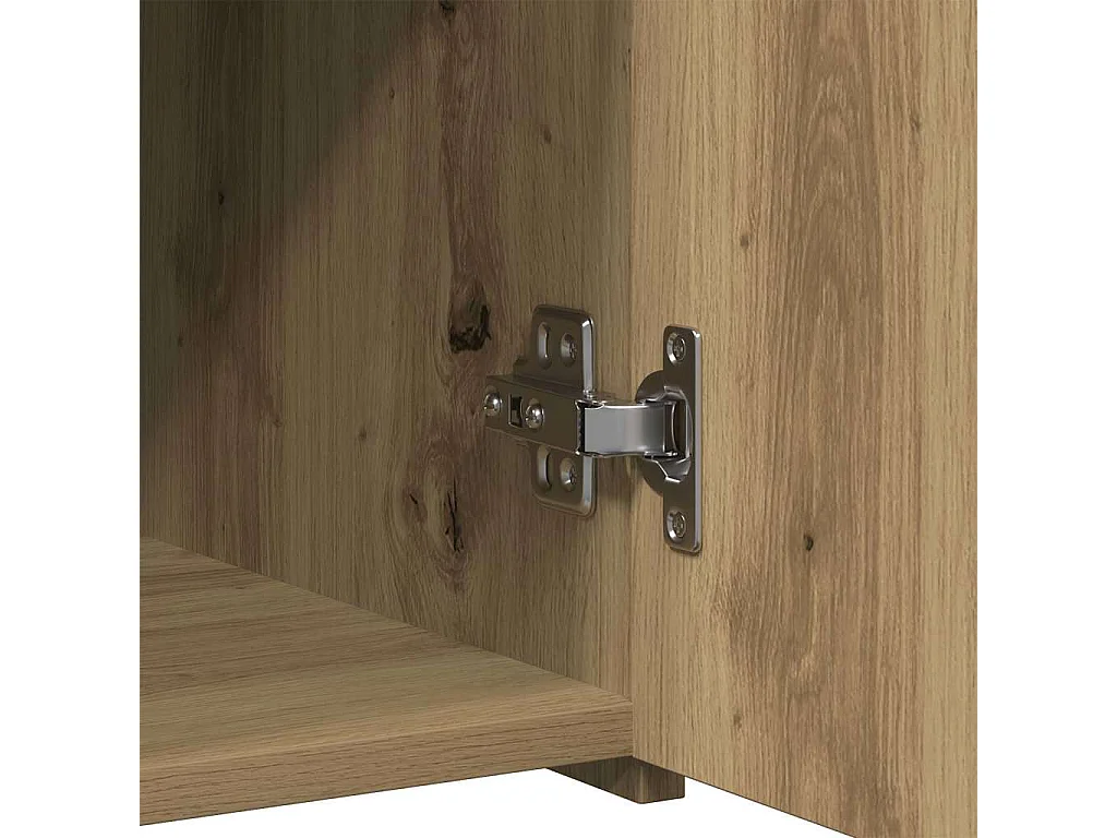 Buffet Artisan Chêne 30x42,5x93 cm Bois d'ingénierie