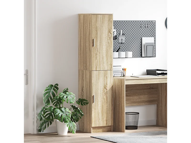 Credenza in rovere Sonoma