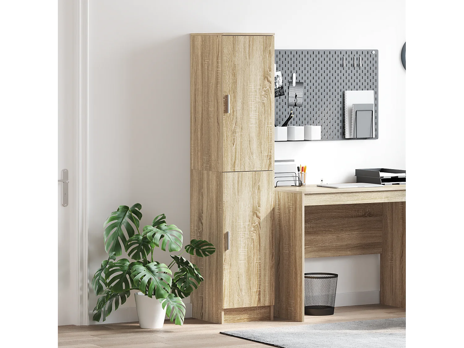 Aparador de roble Sonoma