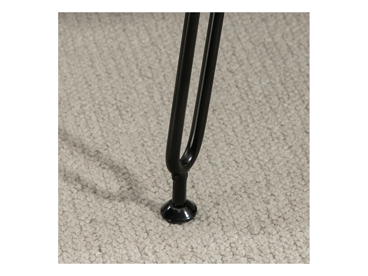 Banquette de rangement, avec accoudoirs, en polyester, gris (82x30x47 cm)