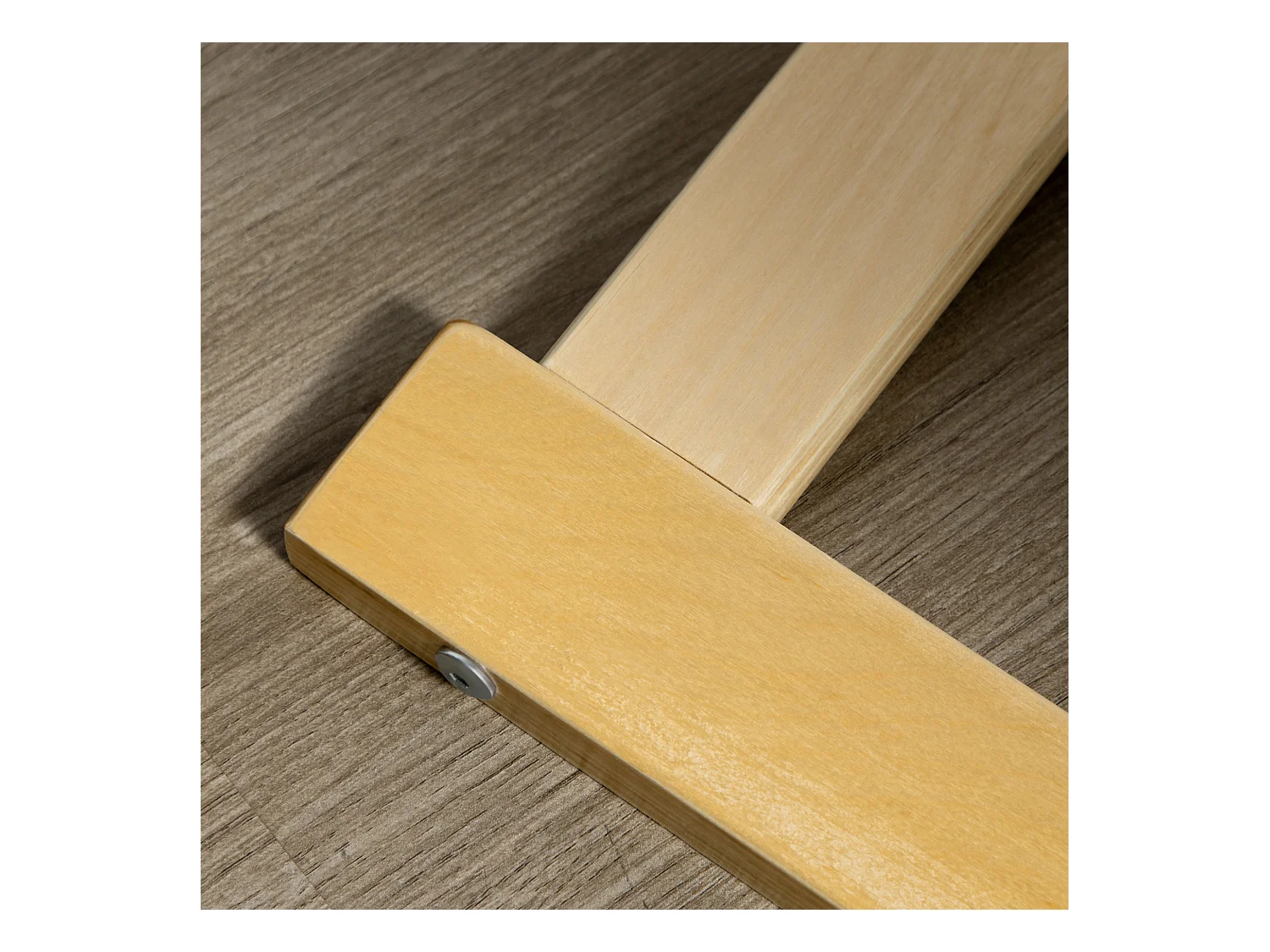 Relaxfauteuil met voetenbankje, linnen, grijs, armleuningen, compact en comfortabel design (66,5x80x99cm)