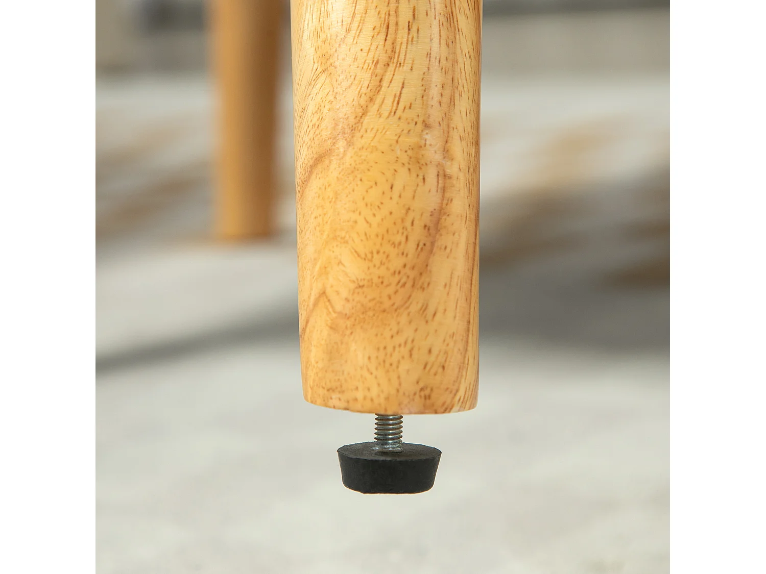 Poltrona con braccioli, tessuto di lino, legno, rosa, (63x69x79,5 cm)