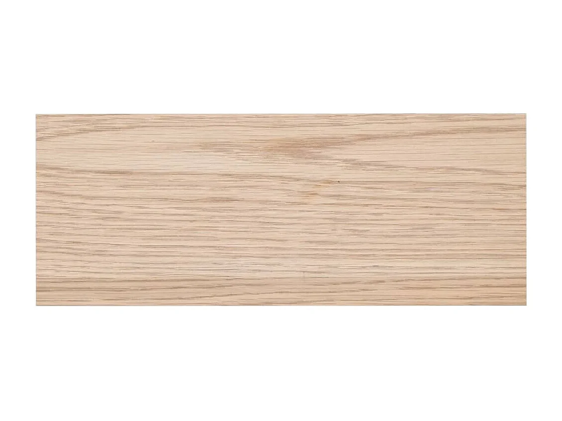 Zwevende planken 2 stuks 60x23,5x4 cm bewerkt hout