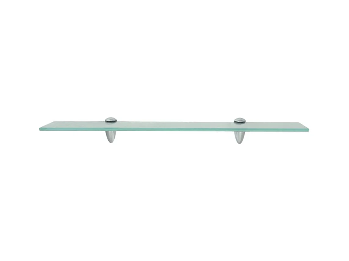 Estante de pared Cristal 60 x 20 cm 8 mm