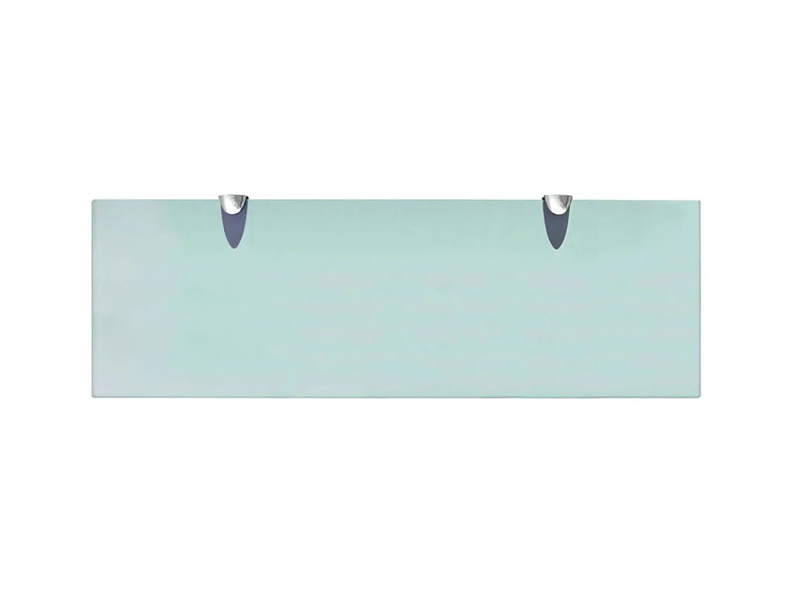 Estante de pared Cristal 60 x 20 cm 8 mm