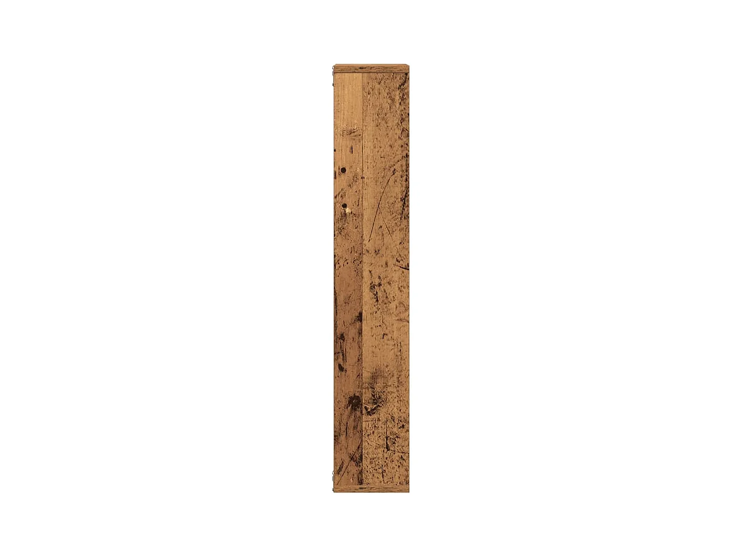 Étagère murale en bois ancien 36 x 16 x 90 cm Bois d'ingénierie