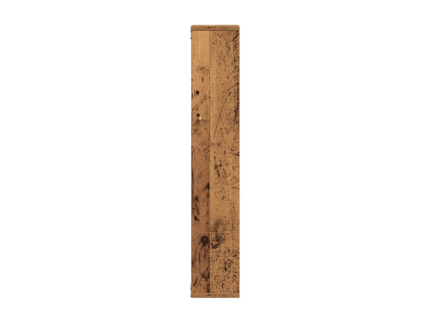 Étagère murale en bois ancien 36 x 16 x 90 cm Bois d'ingénierie