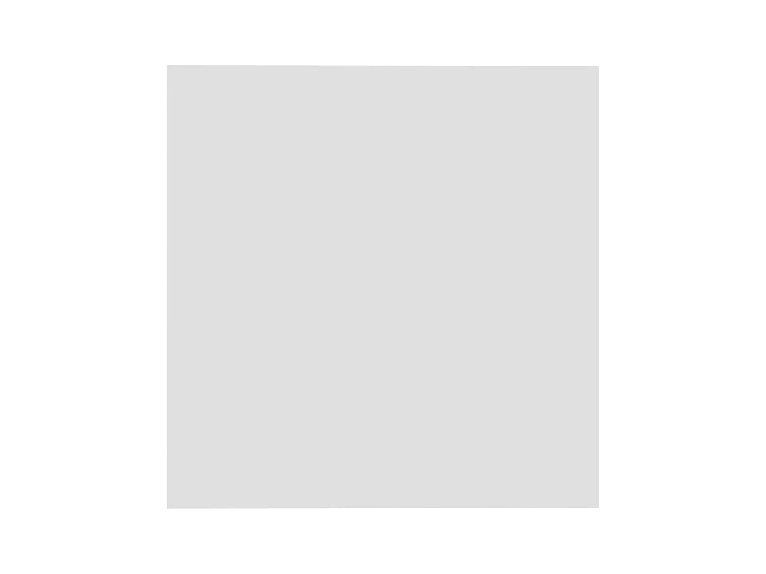 Wandkast Wit 80x39x40 cm Technisch hout