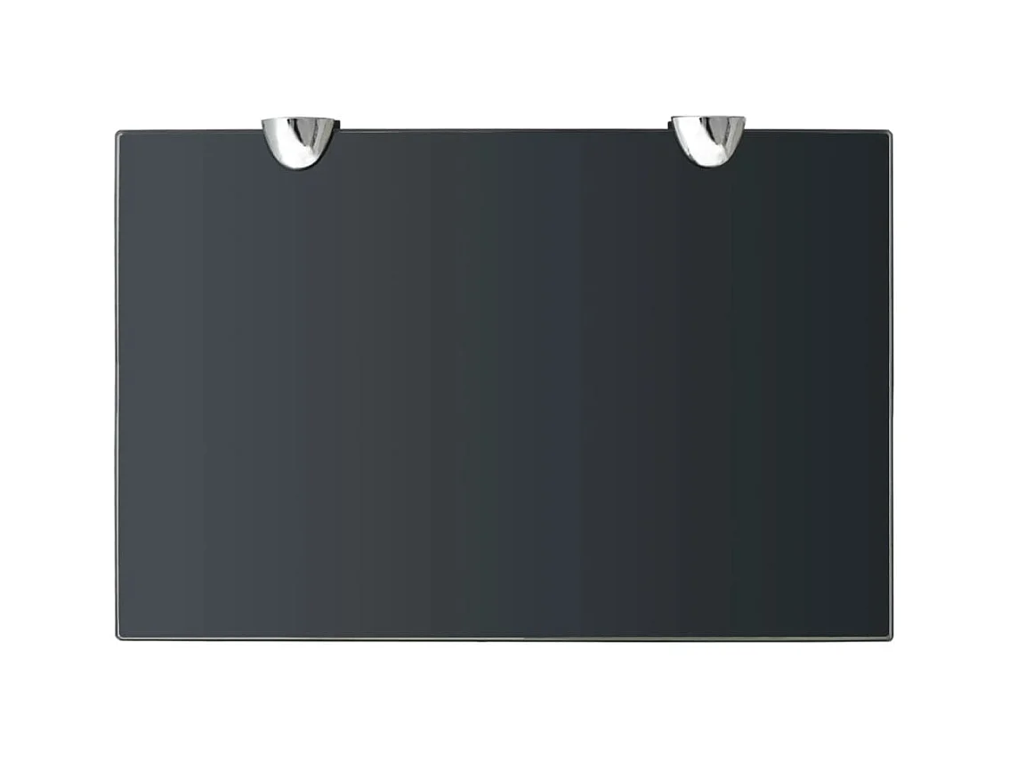 Étagère murale en verre 30 x 20 cm 8 mm