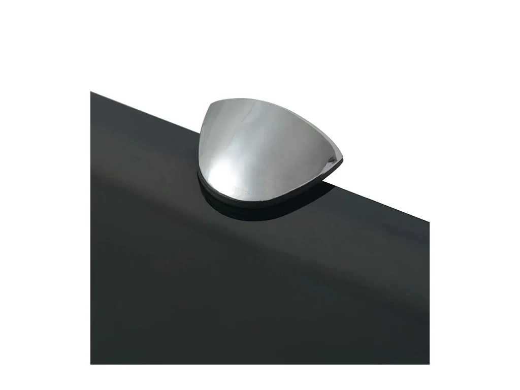 Étagère murale en verre 50 x 10 cm 8 mm