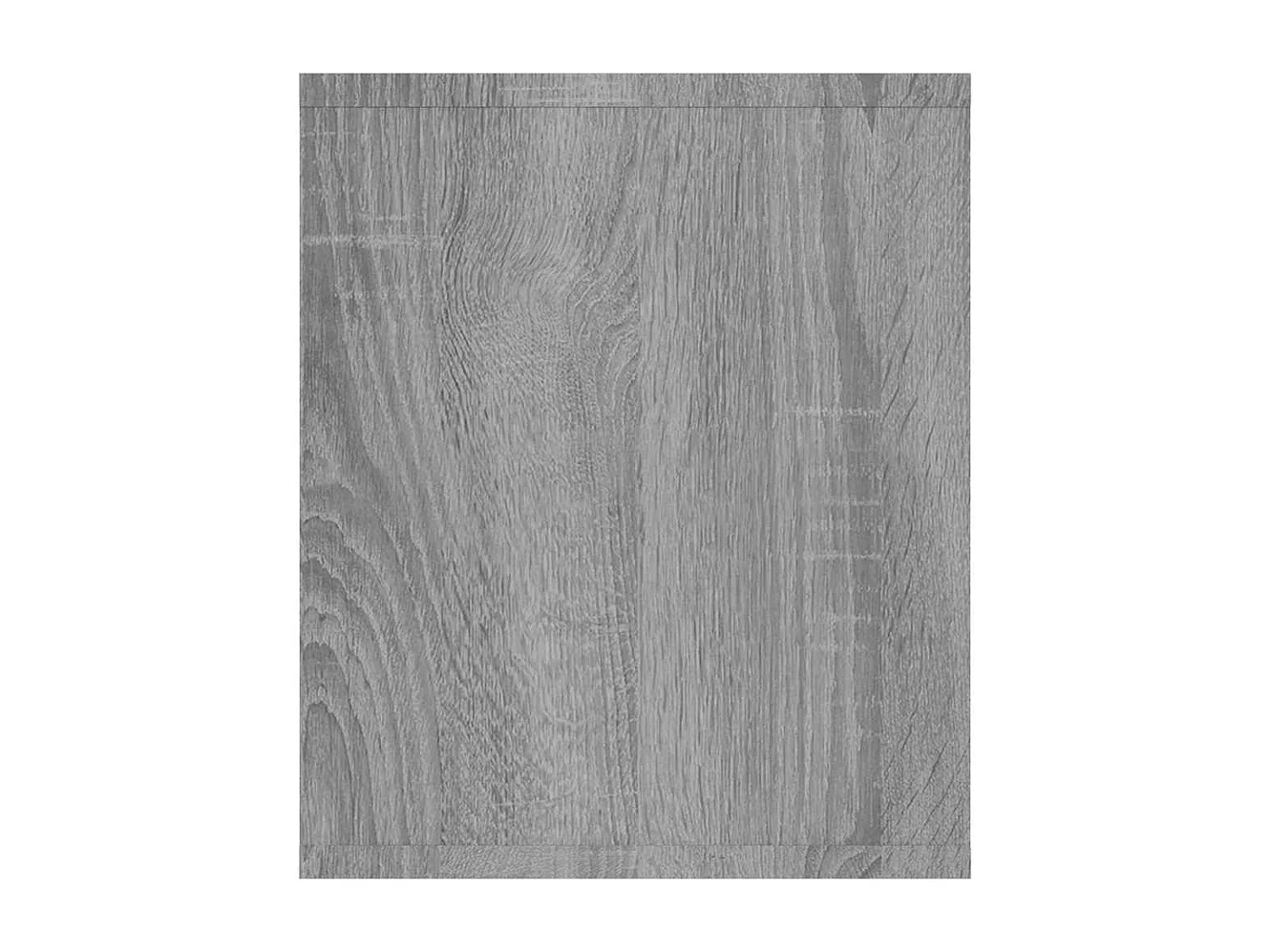 Libreria/Mobile TV Sonoma Grey 143x30x36cm in legno ingegnerizzato