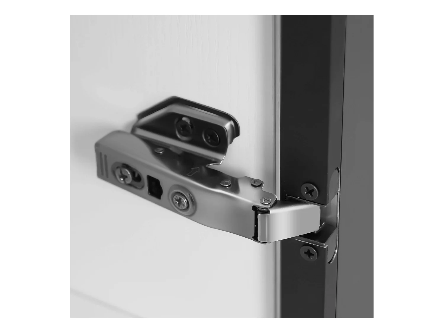 Vitrine LED 140x40x160 cm - Meuble avec verre trempé, étagères ouvertes, 3 tiroirs, LED multicolores, Soft-Close, blanc (140x40x160 cm)