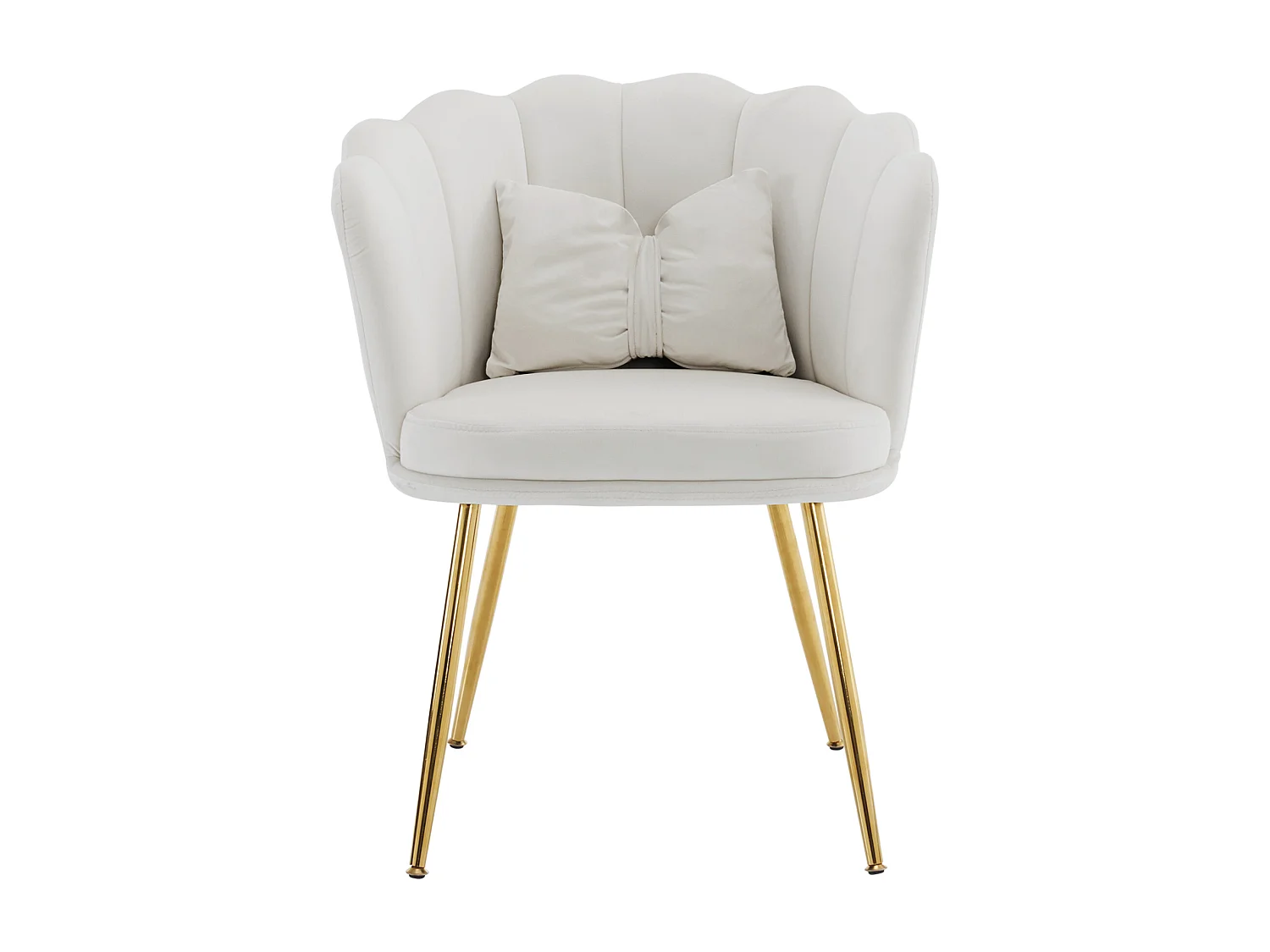 Moderne fauteuil met verstelbare rugleuning, woonkamerfauteuil, fluweel, mosterdgeel (165x90x77 cm)