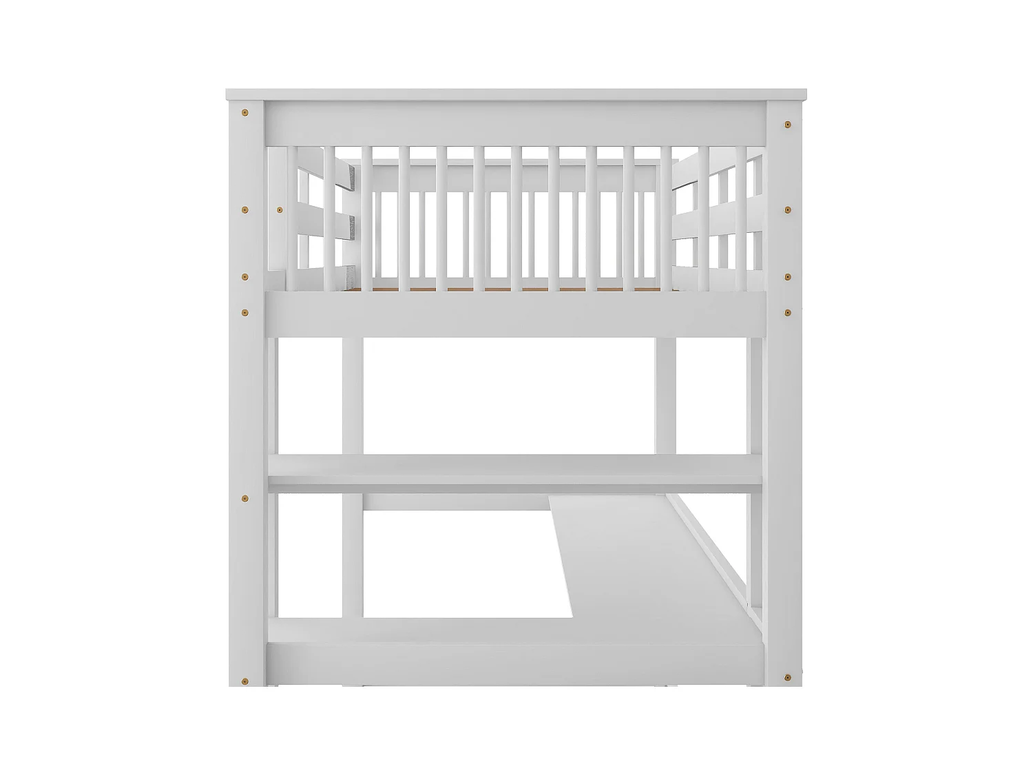 Schaukelstuhl mit Armlehnen, Samtstoff, Holzbeine, hellgrau (71x98x101 cm)