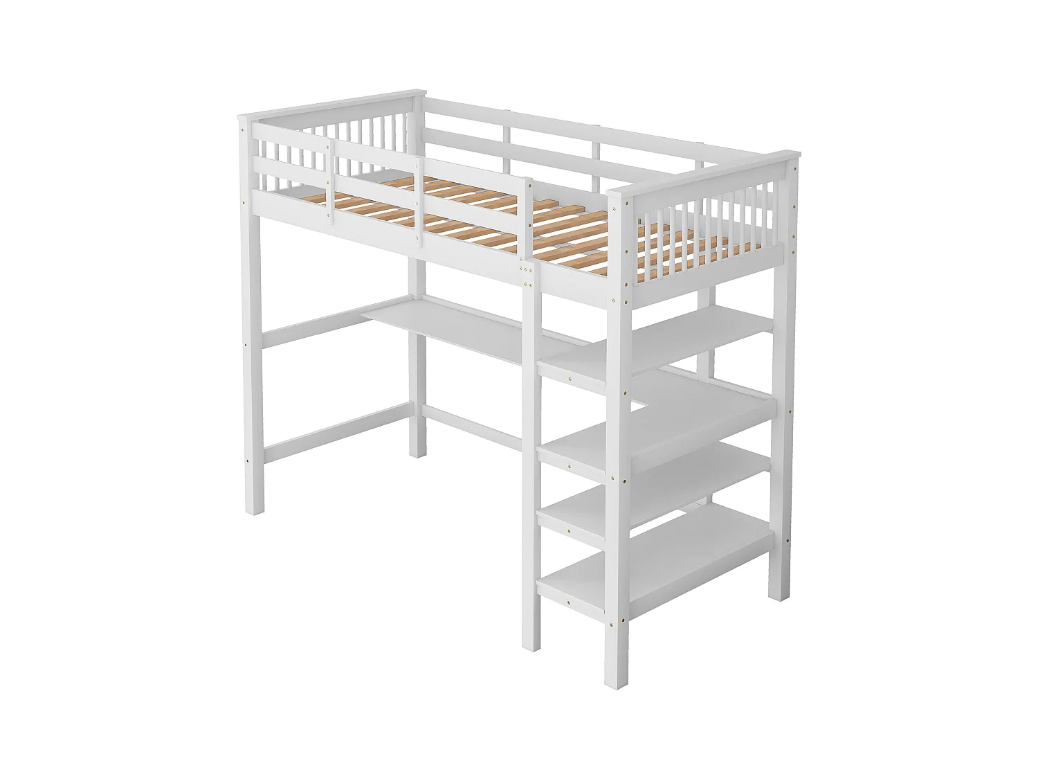 Schaukelstuhl mit Armlehnen, Samtstoff, Holzbeine, hellgrau (71x98x101 cm)