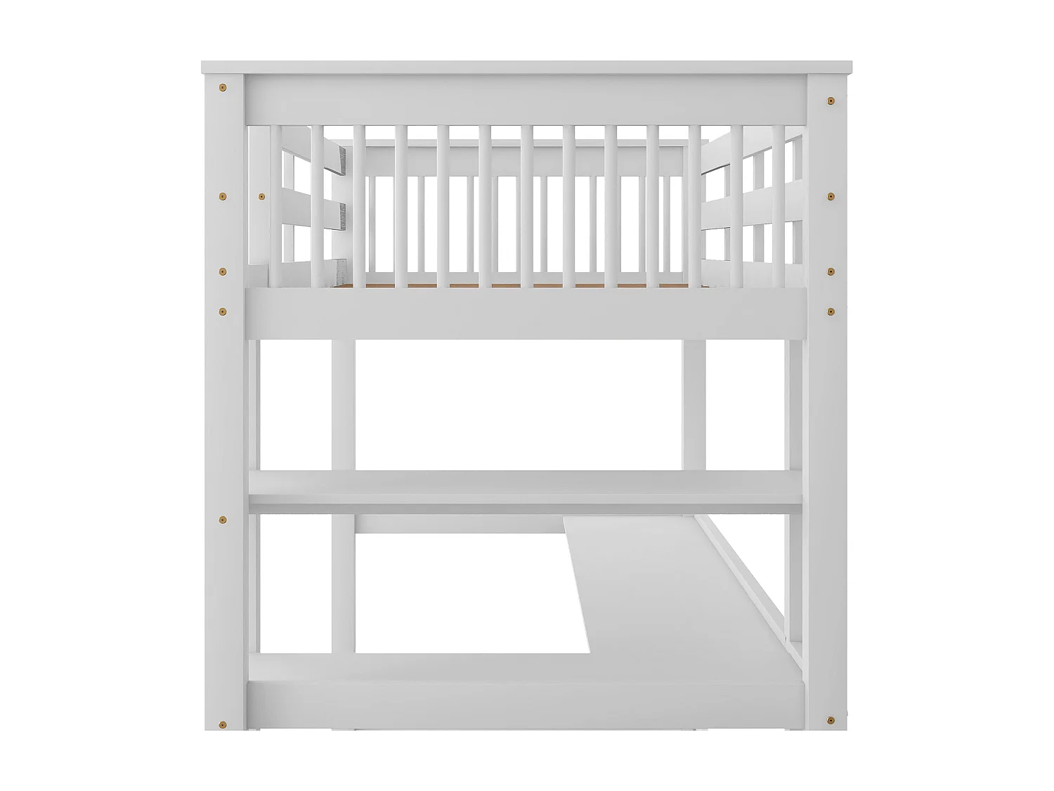 Schaukelstuhl mit Armlehnen, Samtstoff, Holzbeine, hellgrau (71x98x101 cm)