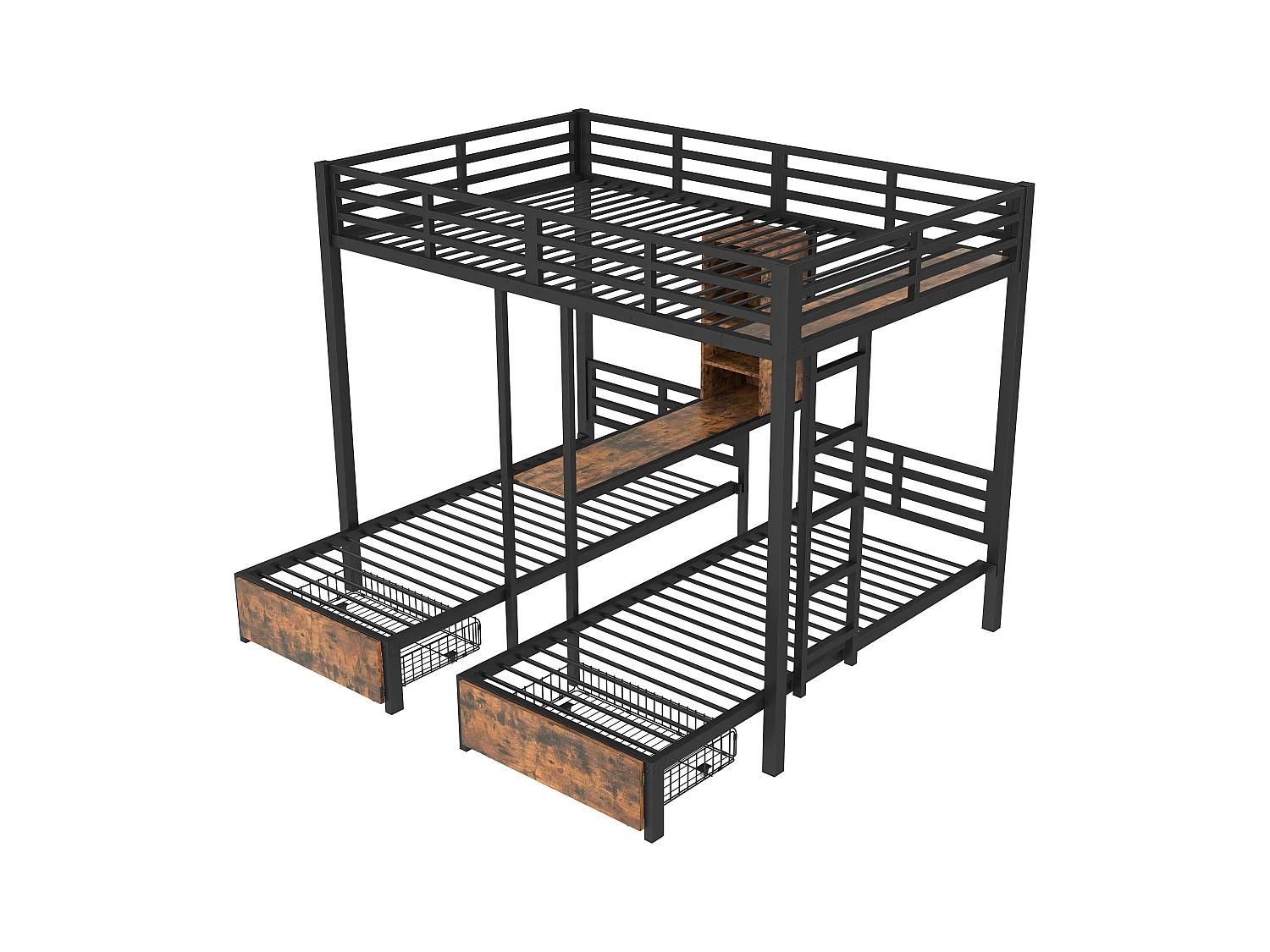 Fauteuil à bascule avec accoudoirs, fauteuil relax en velours, structure en bois, pour salon et chambre, gris (67x85x112 cm)