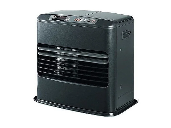 Elektronische petroleumkachel 4600 W tank 7L