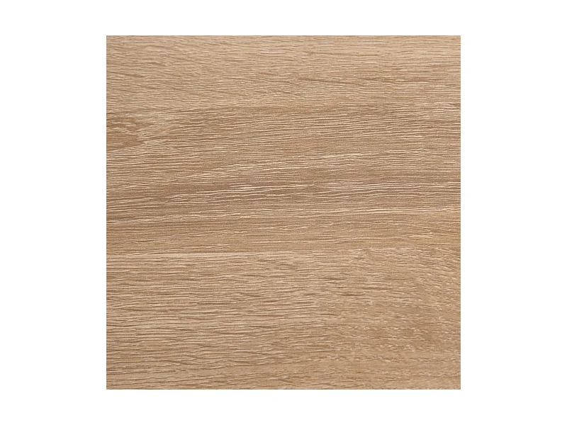 Table pliante mobile, avec étagère, MDF, naturel, 107x55x76 cm, avec roulettes, pour bureau et espace de travail