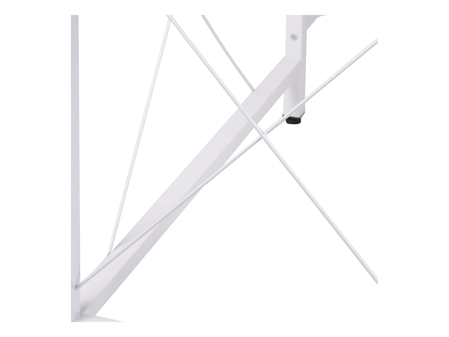 Bureau d'angle L-forme, MDF, couleur naturelle (150x150x76 cm)