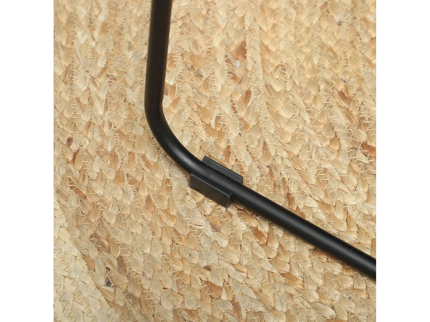 Miroir corporel sur pied, design ondulé, verre, blanc, (50x4x160 cm)