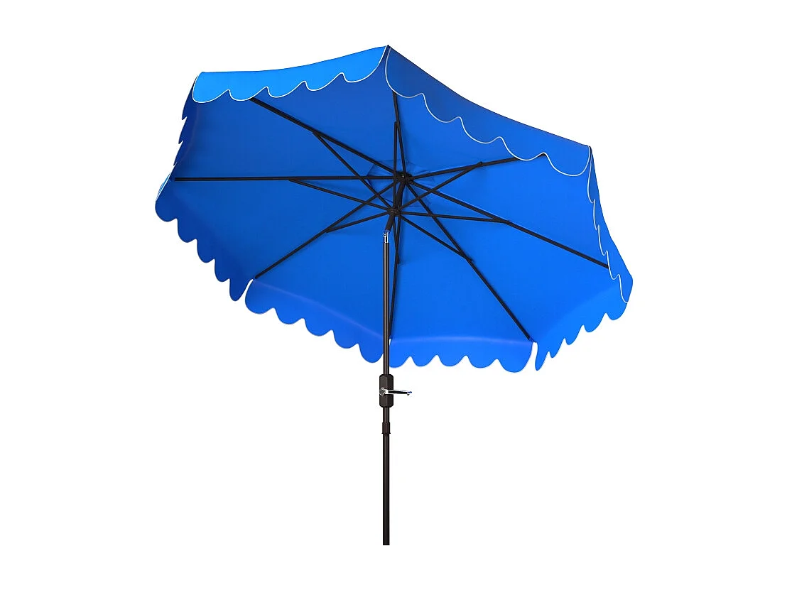 Parasol Bleu 256 x 256 X 251 cm - Dorinda
