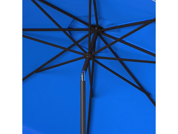 Parasol Bleu 256 x 256 X 251 cm - Dorinda
