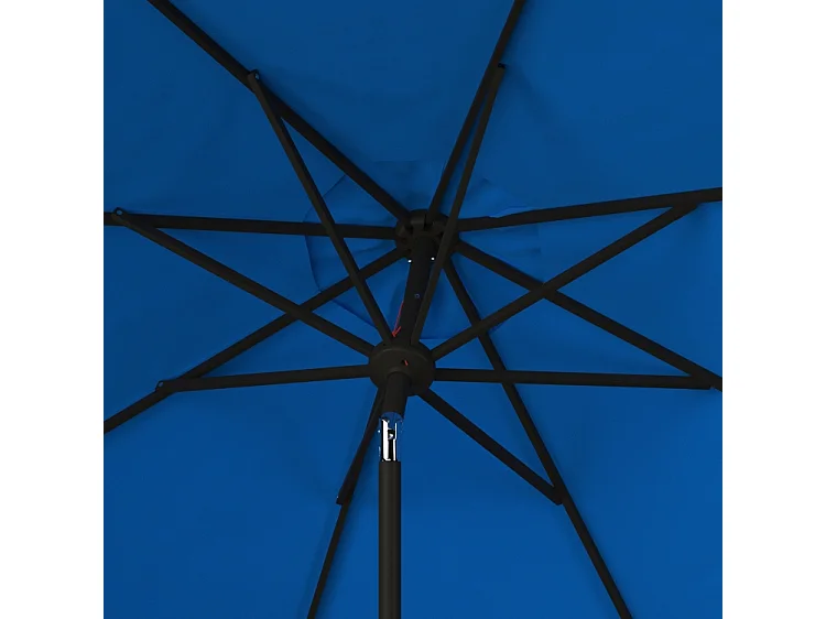 Parasol Bleu 256 x 256 X 251 cm - Valance