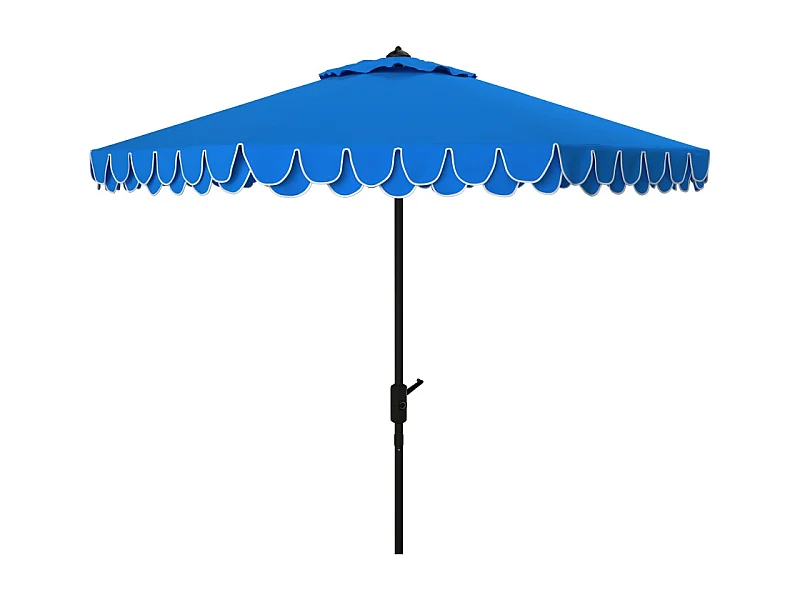 Parasol Bleu 256 x 256 X 251 cm - Valance