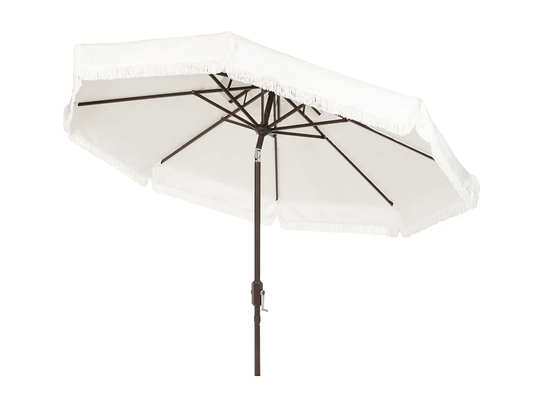 Parasol Ivoire 257 x 257 x 253 cm - Milan