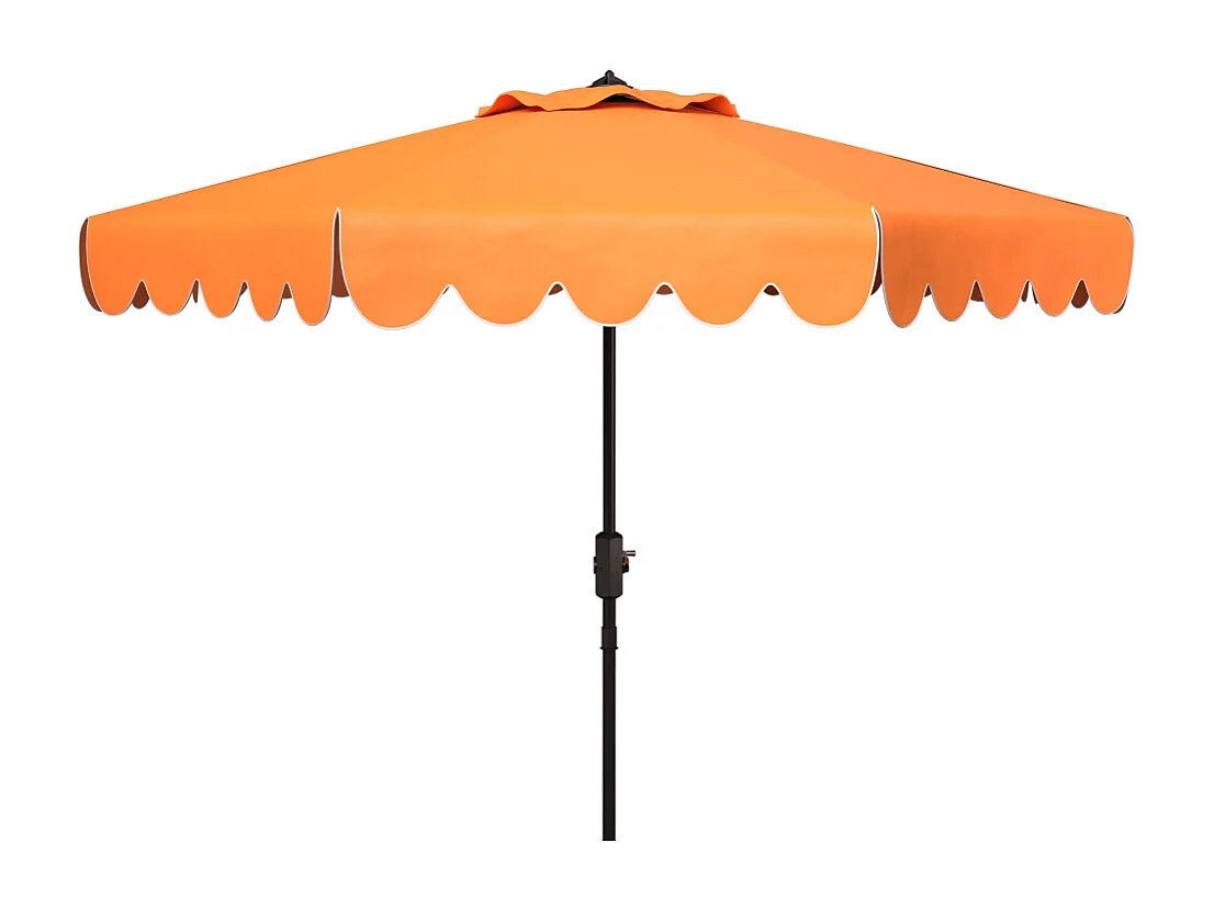 Parasol Orange 256 x 256 X 251 cm - Dorinda