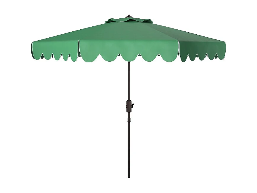 Parasol Vert 256 x 256 X 251 cm - Dorinda