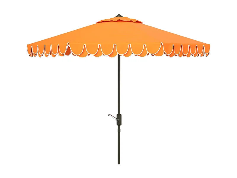 Parasol Orange 256 x 256 X 251 cm - Valance
