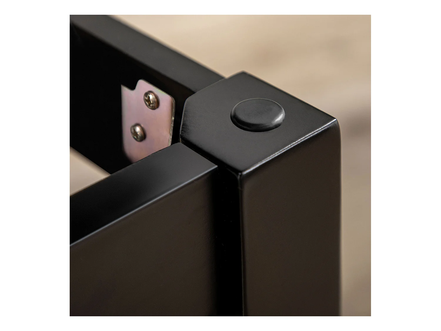 Banc de piano réglable avec rangement, similicuir noir, bois (75x35x49 cm)