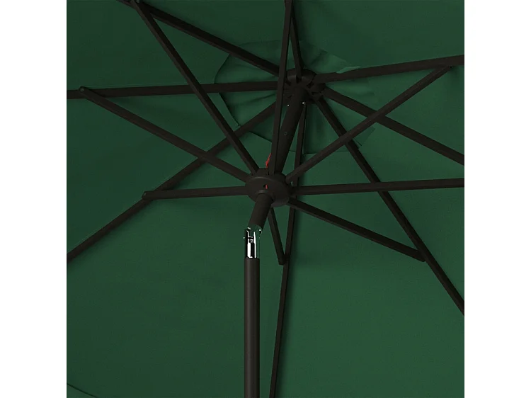 Parasol Vert 256 x 256 X 251 cm - Valance