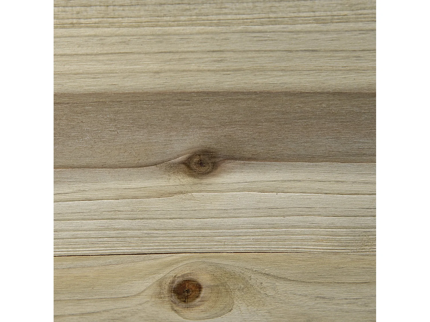 Houten verticale tuin met 3 planken, plantenbak op verschillende niveaus, natuurlijk (71x61x77 cm)
