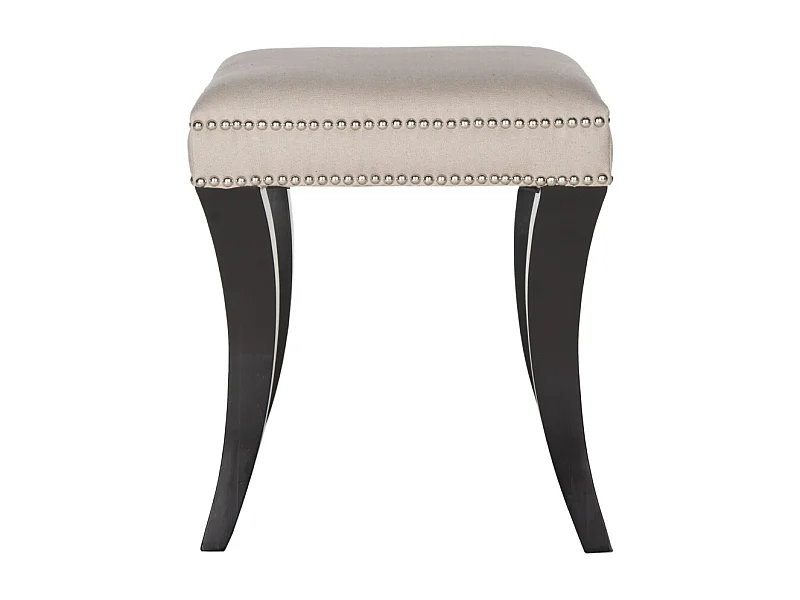 Pouf Beige 50 X 60 X 85 cm - Johanna