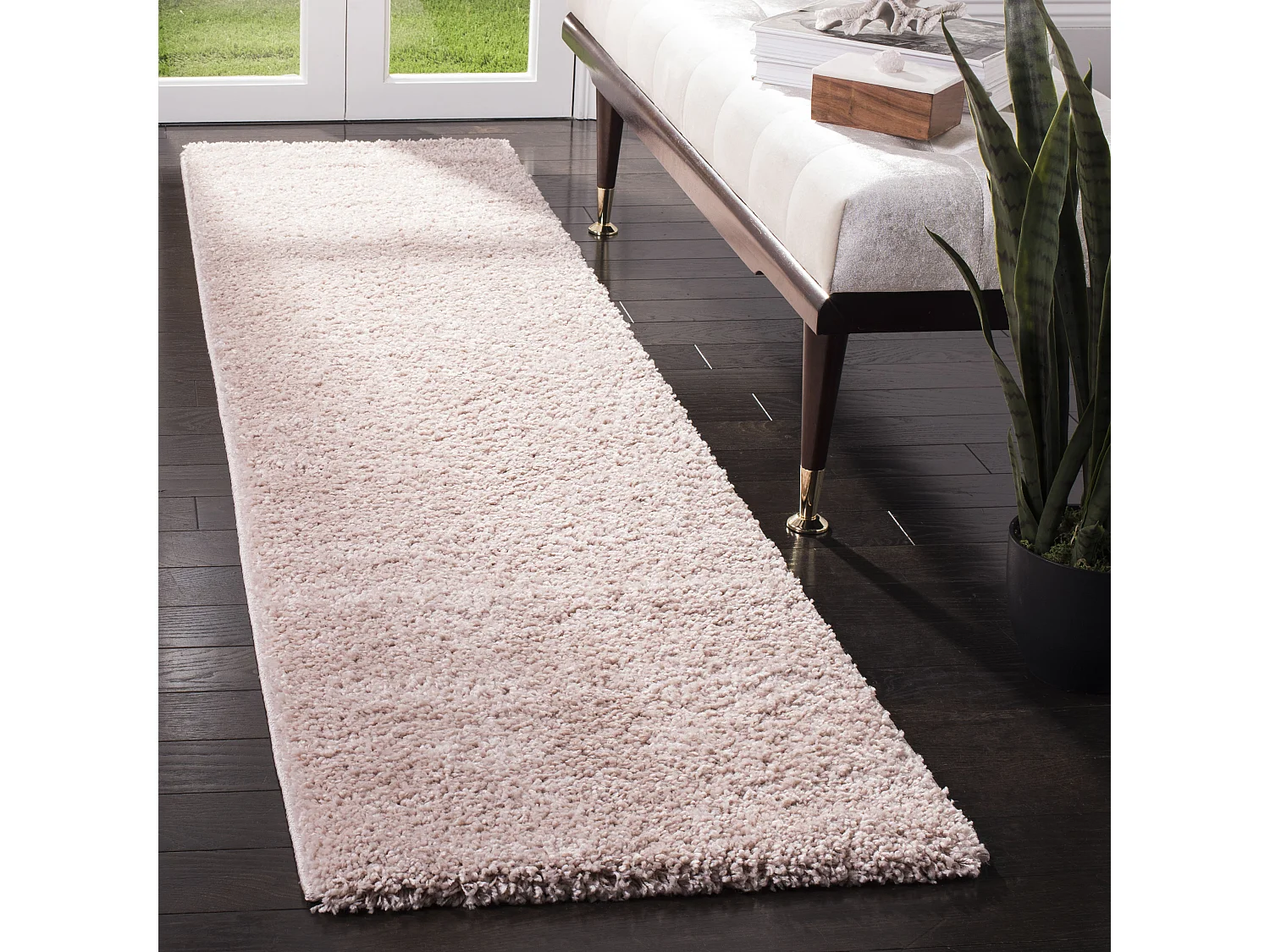 Tapis Neutre 61 X 244 cm - Bijou