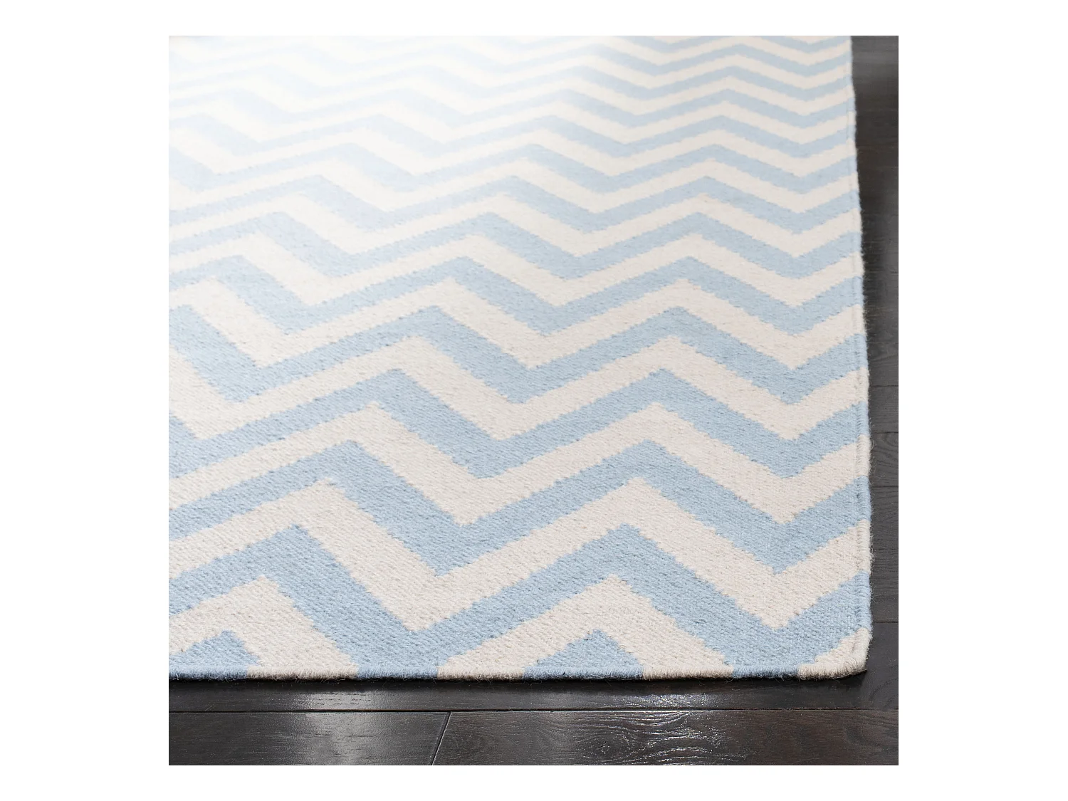 Tapis Bleu/Neutre 152 X 244 cm - Nelli