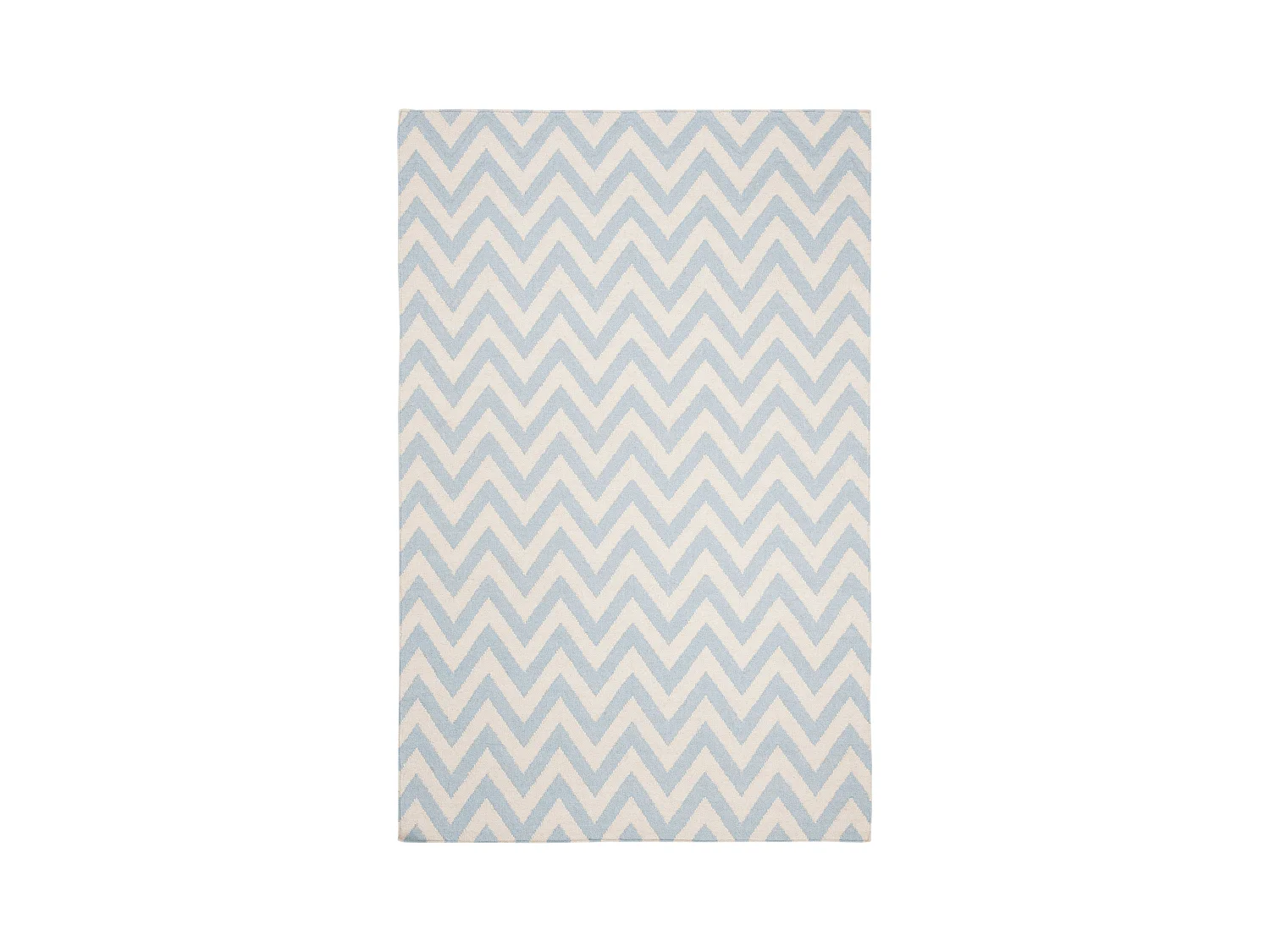Tapis Bleu/Neutre 152 X 244 cm - Nelli