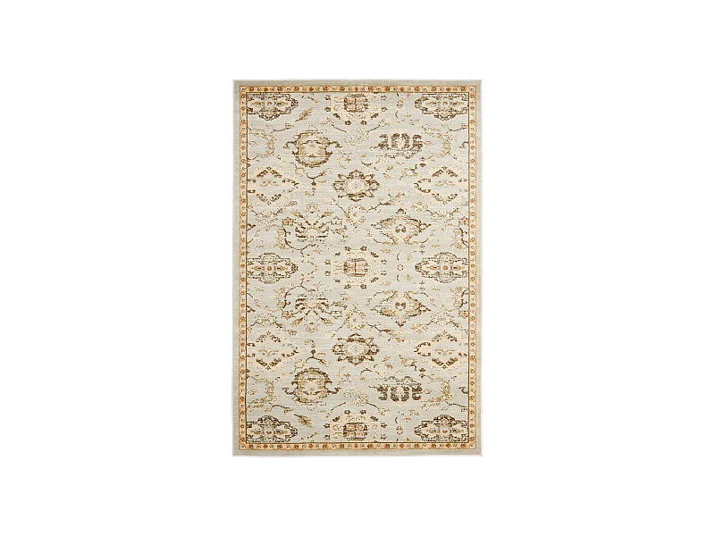 Tapis Gris/Neutre 155 X 231 cm - Paula