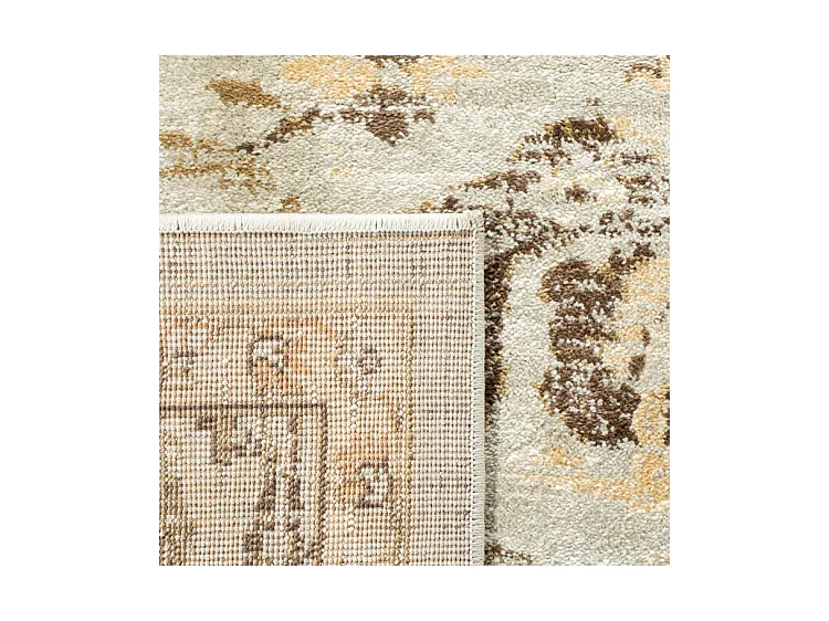 Tapis Gris/Neutre 155 X 231 cm - Paula