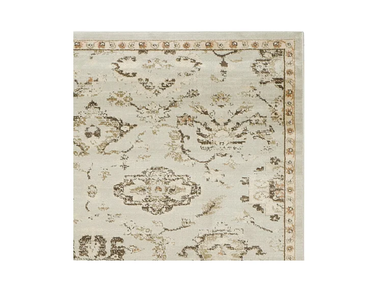 Tapis Gris/Neutre 155 X 231 cm - Paula