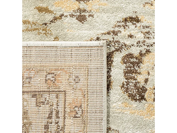 Tapis Gris/Neutre 155 X 231 cm - Paula