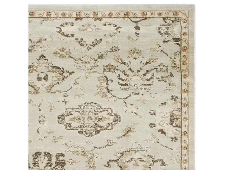 Tapis Gris/Neutre 155 X 231 cm - Paula