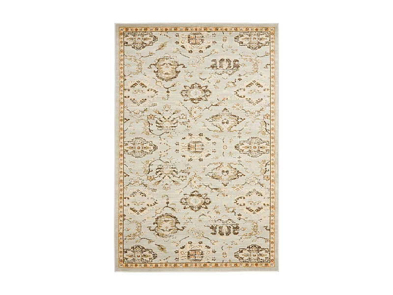 Tapis Gris/Neutre 155 X 231 cm - Paula